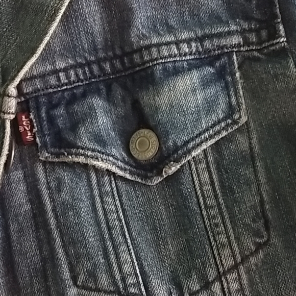 Jean jacket - Picture 5 of 6